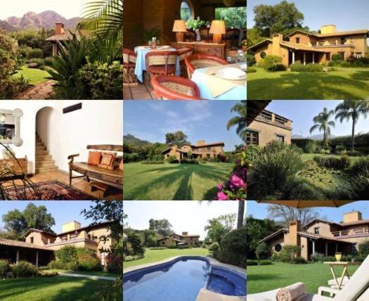 Arete (Adults Only) Hotel Tepoztlan Exterior photo